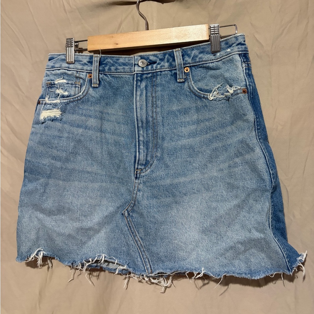 Abercrombie and fitch skirt